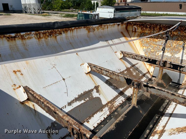 image for item KC9840 Case IH Titan FLX4300  applicator