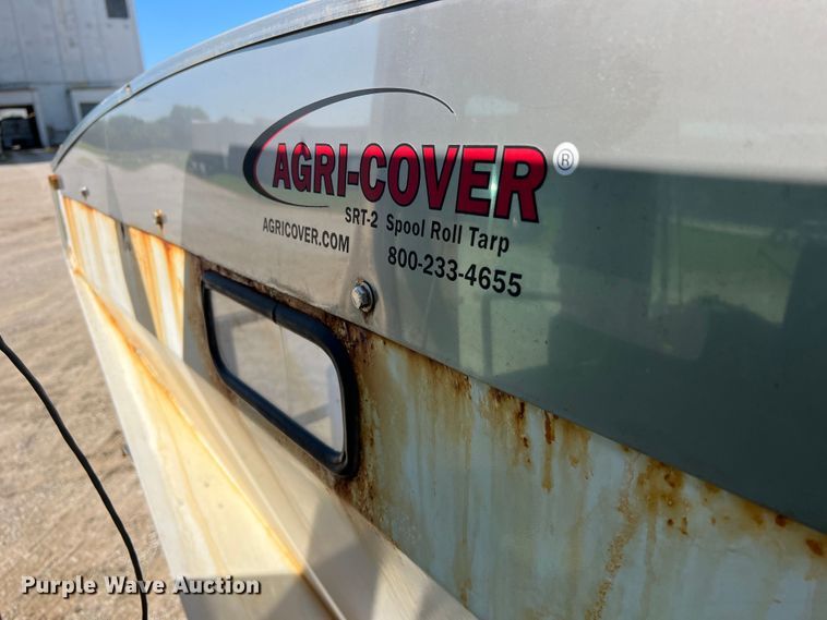 image for item KC9840 Case IH Titan FLX4300  applicator