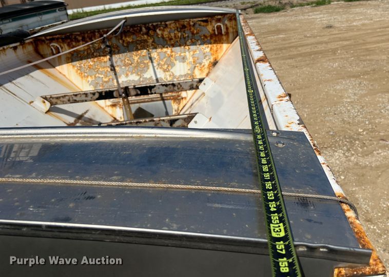 image for item KC9840 Case IH Titan FLX4300  applicator