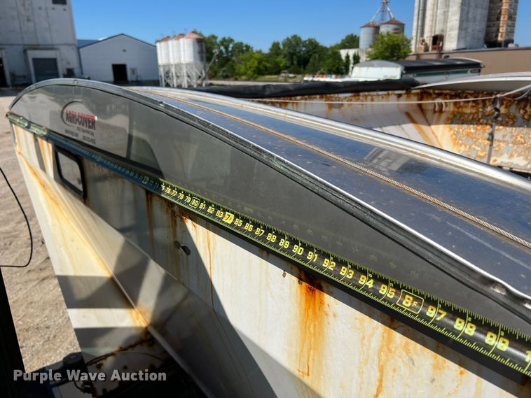 image for item KC9840 Case IH Titan FLX4300  applicator