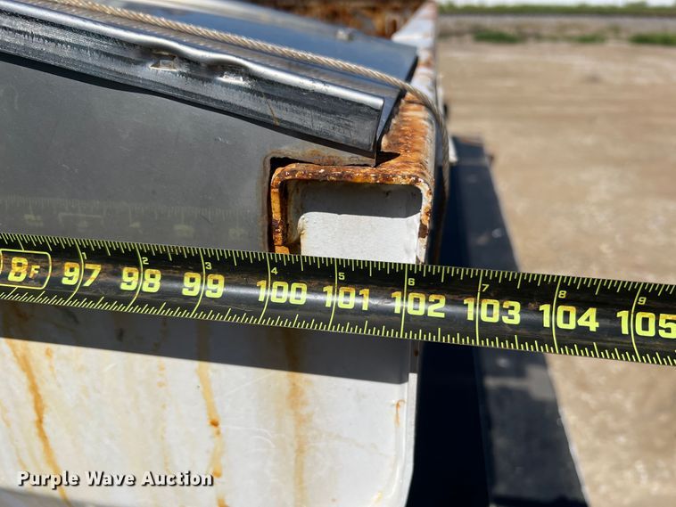 image for item KC9840 Case IH Titan FLX4300  applicator