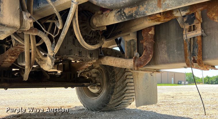 image for item KC9840 Case IH Titan FLX4300  applicator