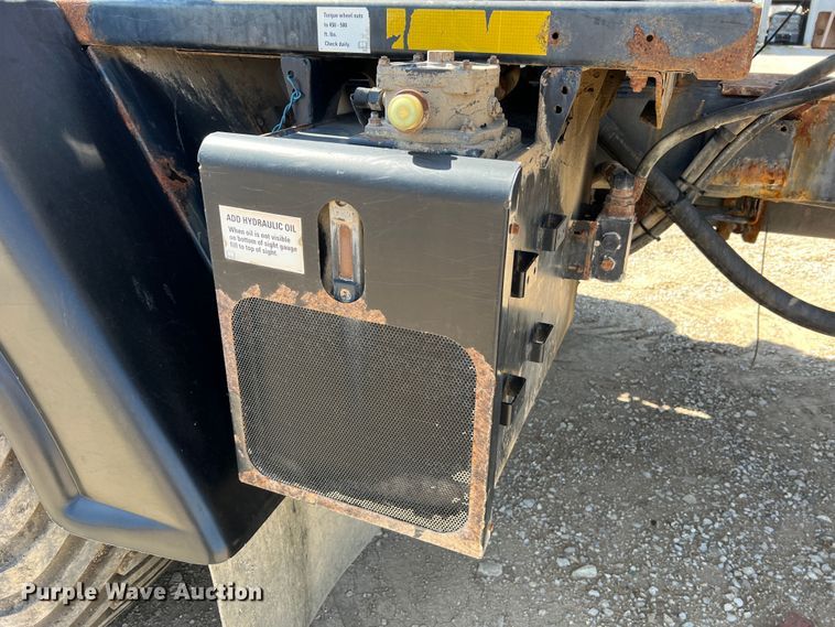 image for item KC9840 Case IH Titan FLX4300  applicator