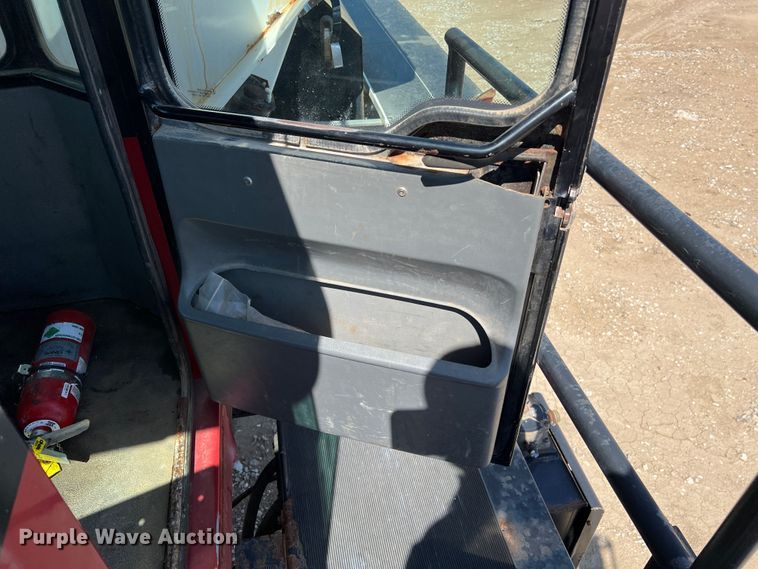 image for item KC9840 Case IH Titan FLX4300  applicator