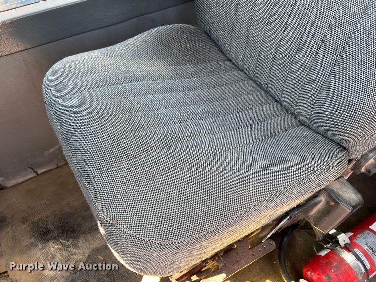 image for item KC9840 Case IH Titan FLX4300  applicator