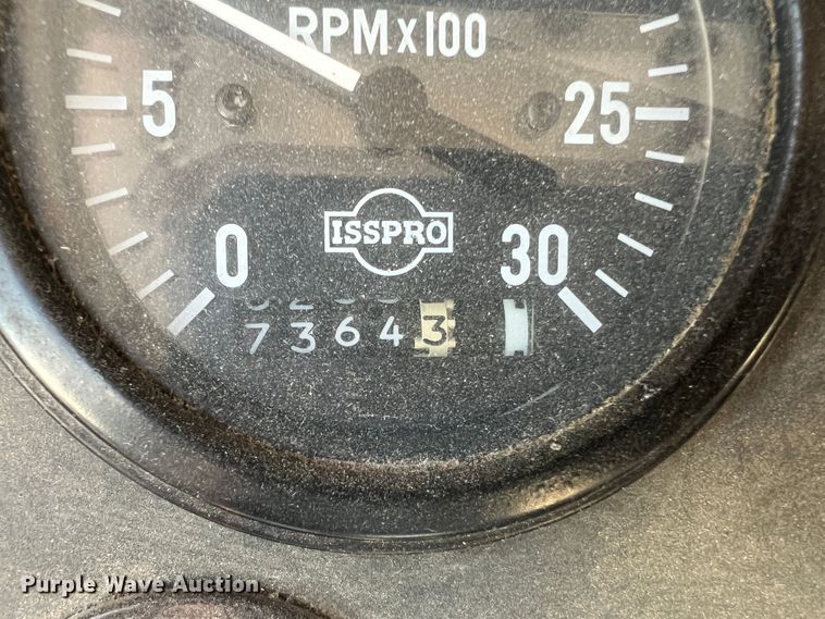 image for item KC9840 Case IH Titan FLX4300  applicator