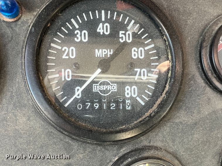 image for item KC9840 Case IH Titan FLX4300  applicator