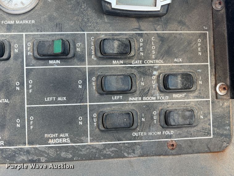 image for item KC9840 Case IH Titan FLX4300  applicator