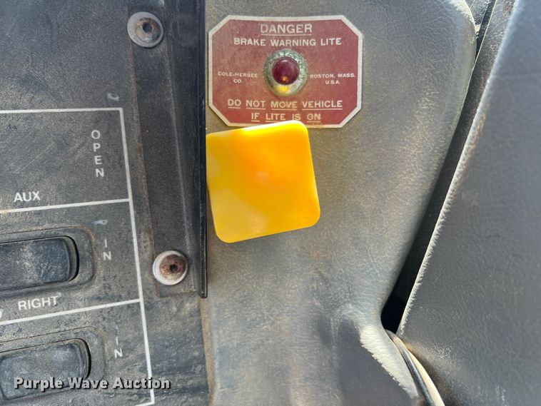 image for item KC9840 Case IH Titan FLX4300  applicator