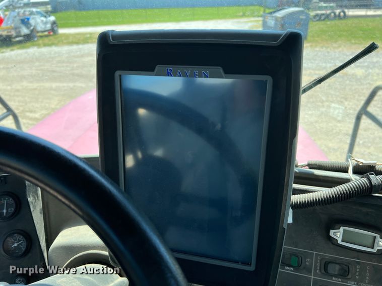 image for item KC9840 Case IH Titan FLX4300  applicator