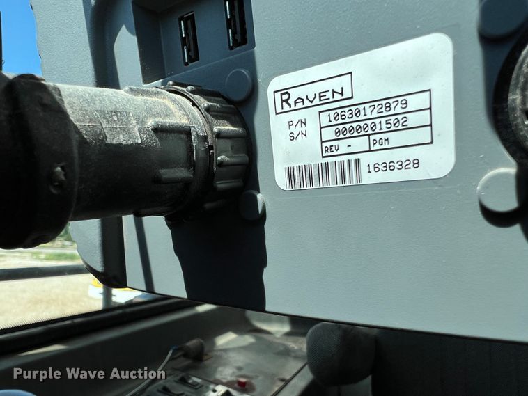 image for item KC9840 Case IH Titan FLX4300  applicator