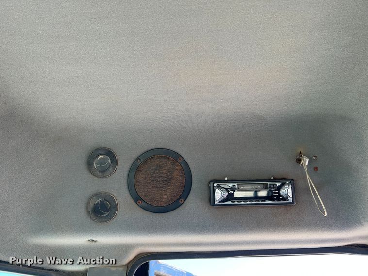 image for item KC9840 Case IH Titan FLX4300  applicator