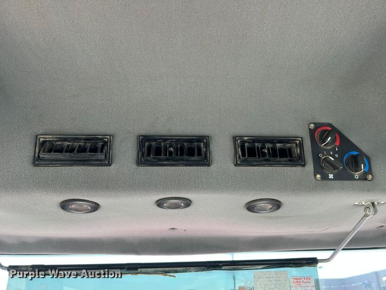 image for item KC9840 Case IH Titan FLX4300  applicator