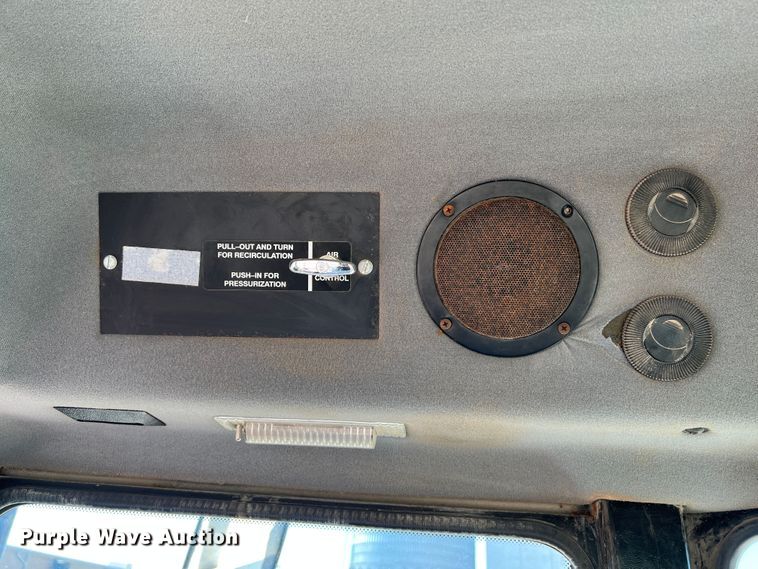 image for item KC9840 Case IH Titan FLX4300  applicator