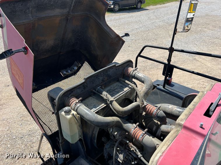 image for item KC9840 Case IH Titan FLX4300  applicator