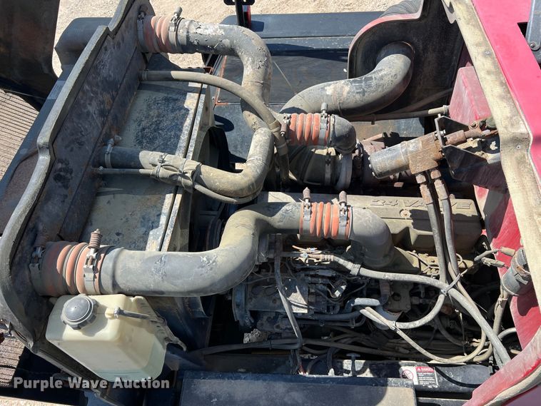 image for item KC9840 Case IH Titan FLX4300  applicator