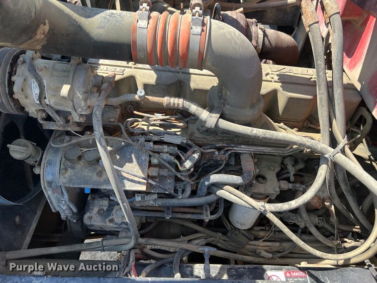 image for item KC9840 Case IH Titan FLX4300  applicator