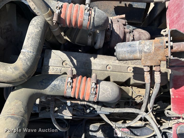 image for item KC9840 Case IH Titan FLX4300  applicator