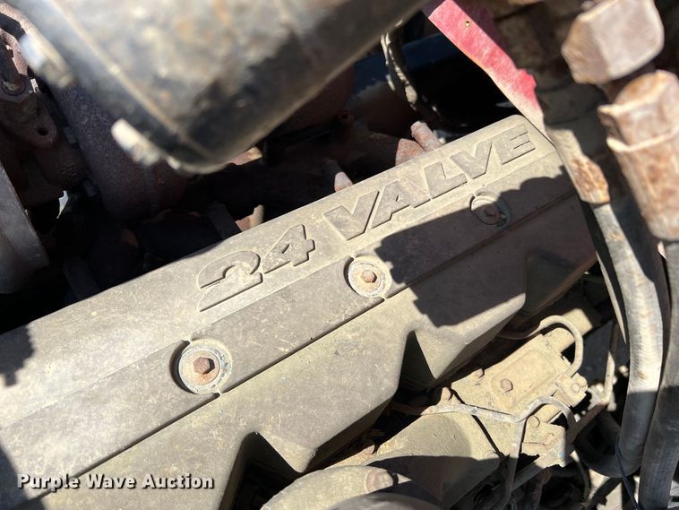 image for item KC9840 Case IH Titan FLX4300  applicator