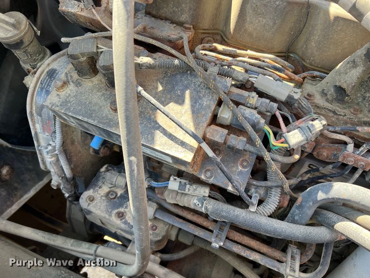 image for item KC9840 Case IH Titan FLX4300  applicator