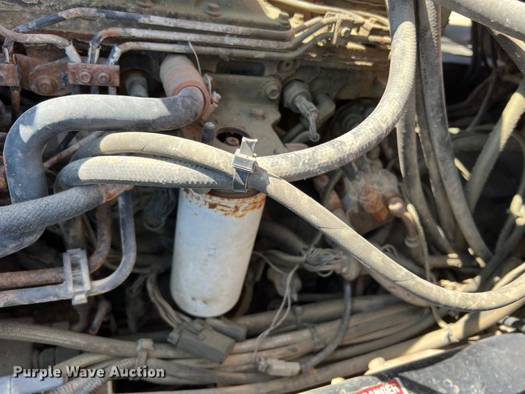 image for item KC9840 Case IH Titan FLX4300  applicator