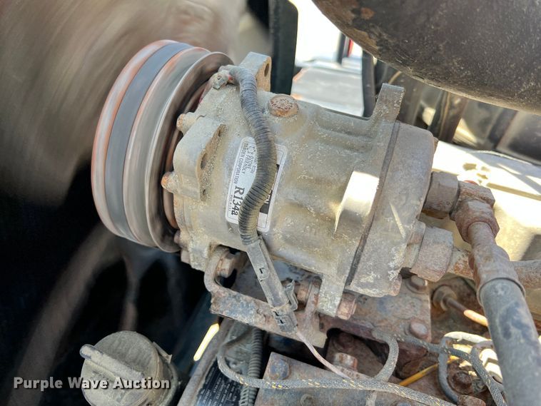 image for item KC9840 Case IH Titan FLX4300  applicator