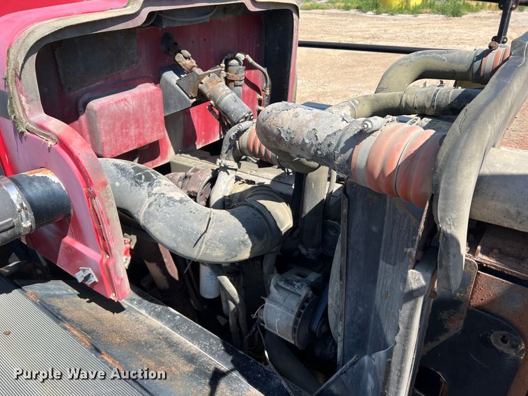 image for item KC9840 Case IH Titan FLX4300  applicator