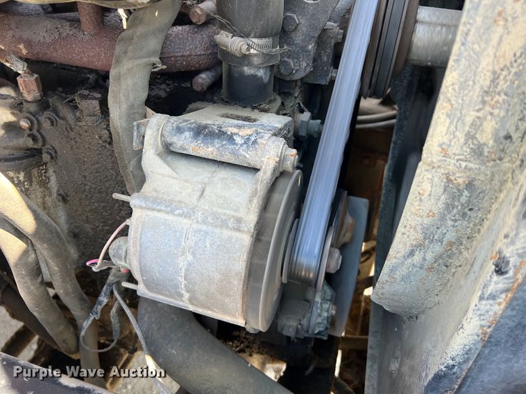 image for item KC9840 Case IH Titan FLX4300  applicator