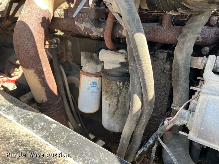 image for item KC9840 Case IH Titan FLX4300  applicator