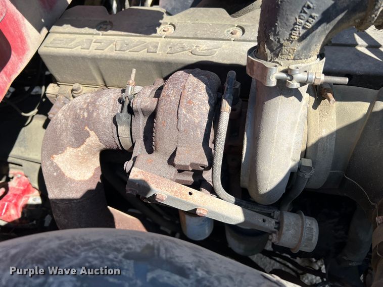 image for item KC9840 Case IH Titan FLX4300  applicator