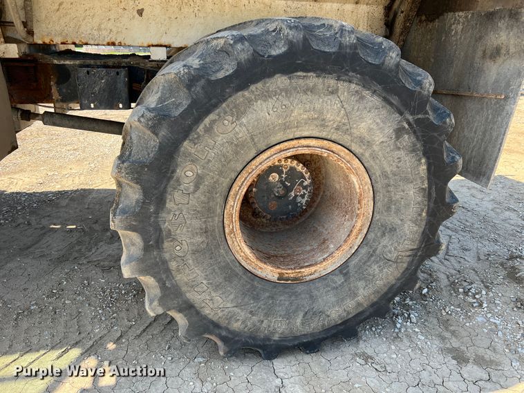 image for item KC9840 Case IH Titan FLX4300  applicator