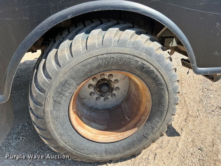 image for item KC9840 Case IH Titan FLX4300  applicator