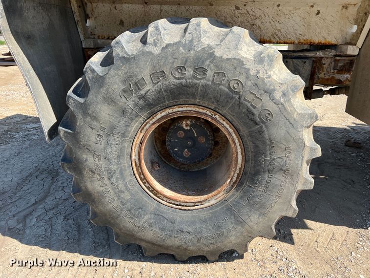 image for item KC9840 Case IH Titan FLX4300  applicator