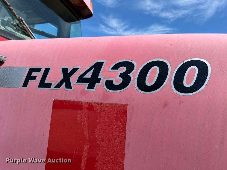 image for item KC9840 Case IH Titan FLX4300  applicator