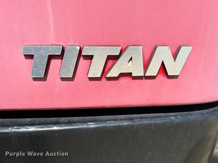 image for item KC9840 Case IH Titan FLX4300  applicator