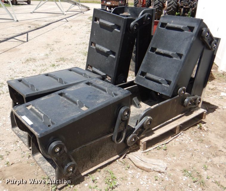 image for item KD9859 Raaft  over the tire center pivot tracks