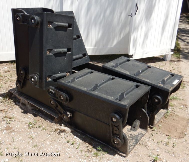 image for item KD9859 Raaft  over the tire center pivot tracks