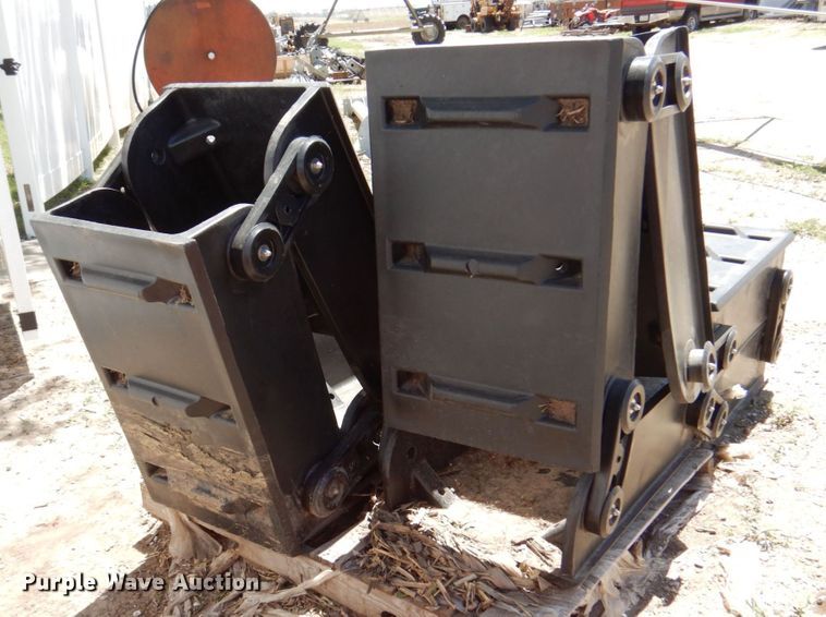 image for item KD9859 Raaft  over the tire center pivot tracks