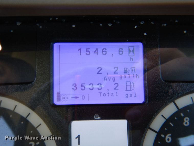 image for item KJ9888 2019 John Deere 6145M  MFWD tractor