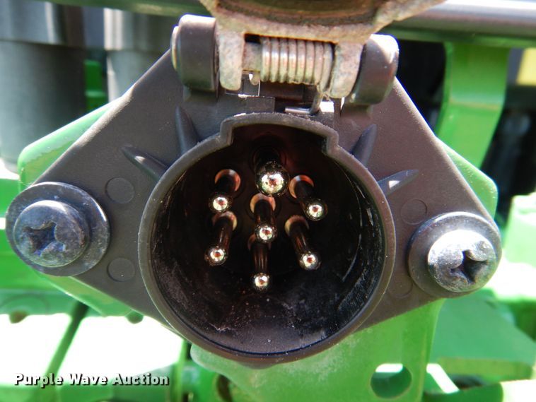 image for item KJ9888 2019 John Deere 6145M  MFWD tractor