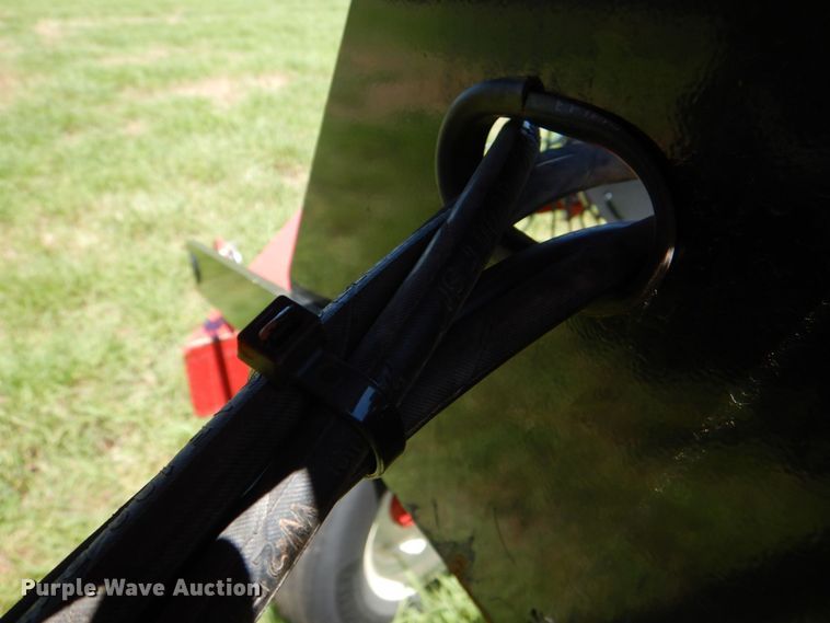 image for item KJ9890 2020 H&S 5114  hay rake