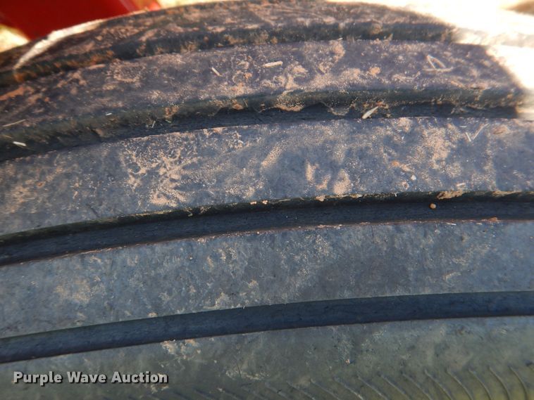 image for item KJ9890 2020 H&S 5114  hay rake