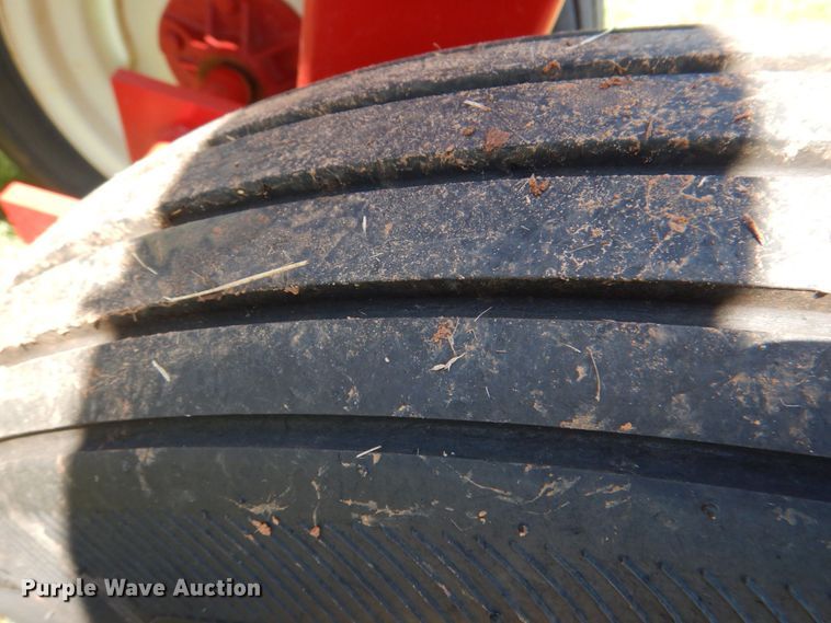 image for item KJ9890 2020 H&S 5114  hay rake