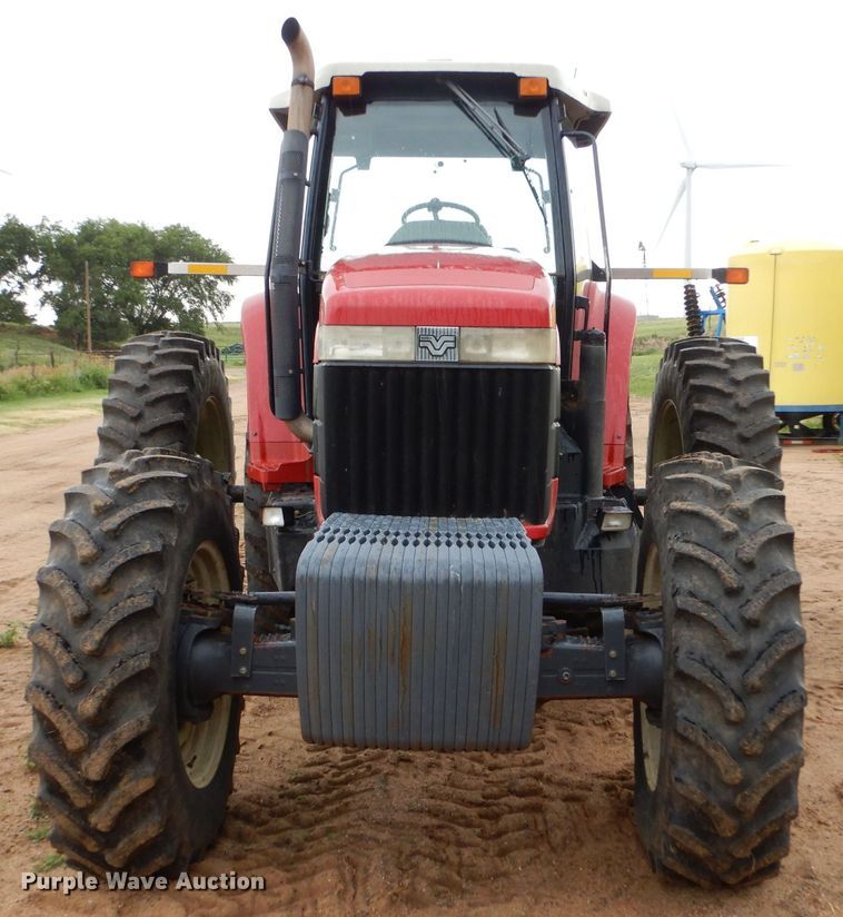 image for item LP9384 2004 Buhler Versatile 2180 Genesis II  MFWD tractor