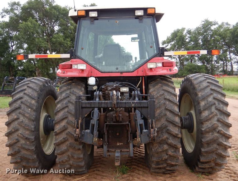 image for item LP9384 2004 Buhler Versatile 2180 Genesis II  MFWD tractor