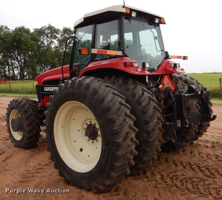 image for item LP9384 2004 Buhler Versatile 2180 Genesis II  MFWD tractor