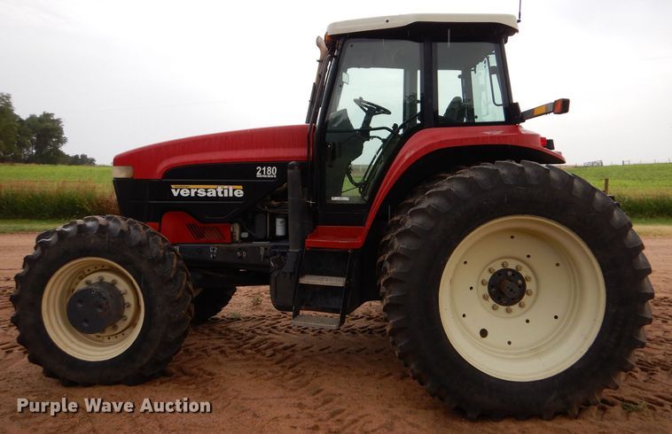 image for item LP9384 2004 Buhler Versatile 2180 Genesis II  MFWD tractor