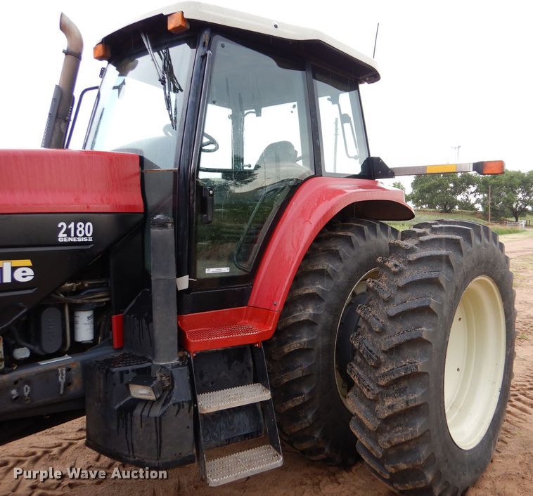 image for item LP9384 2004 Buhler Versatile 2180 Genesis II  MFWD tractor