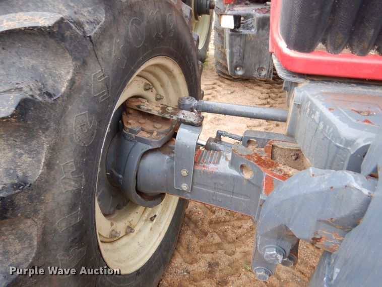 image for item LP9384 2004 Buhler Versatile 2180 Genesis II  MFWD tractor