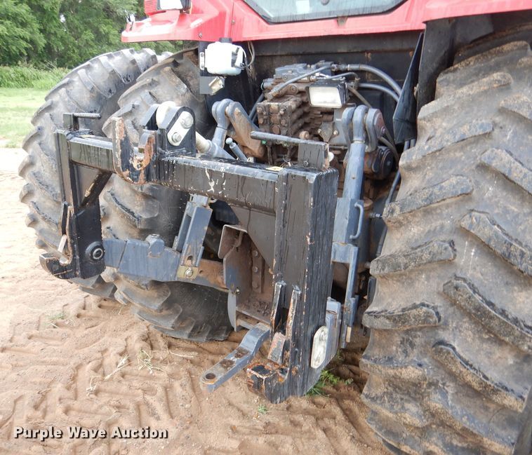 image for item LP9384 2004 Buhler Versatile 2180 Genesis II  MFWD tractor